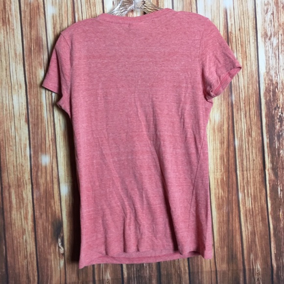 Campus Lifestyle M Minnesota Twins VNeck TeeShirt - Picture 3 of 5